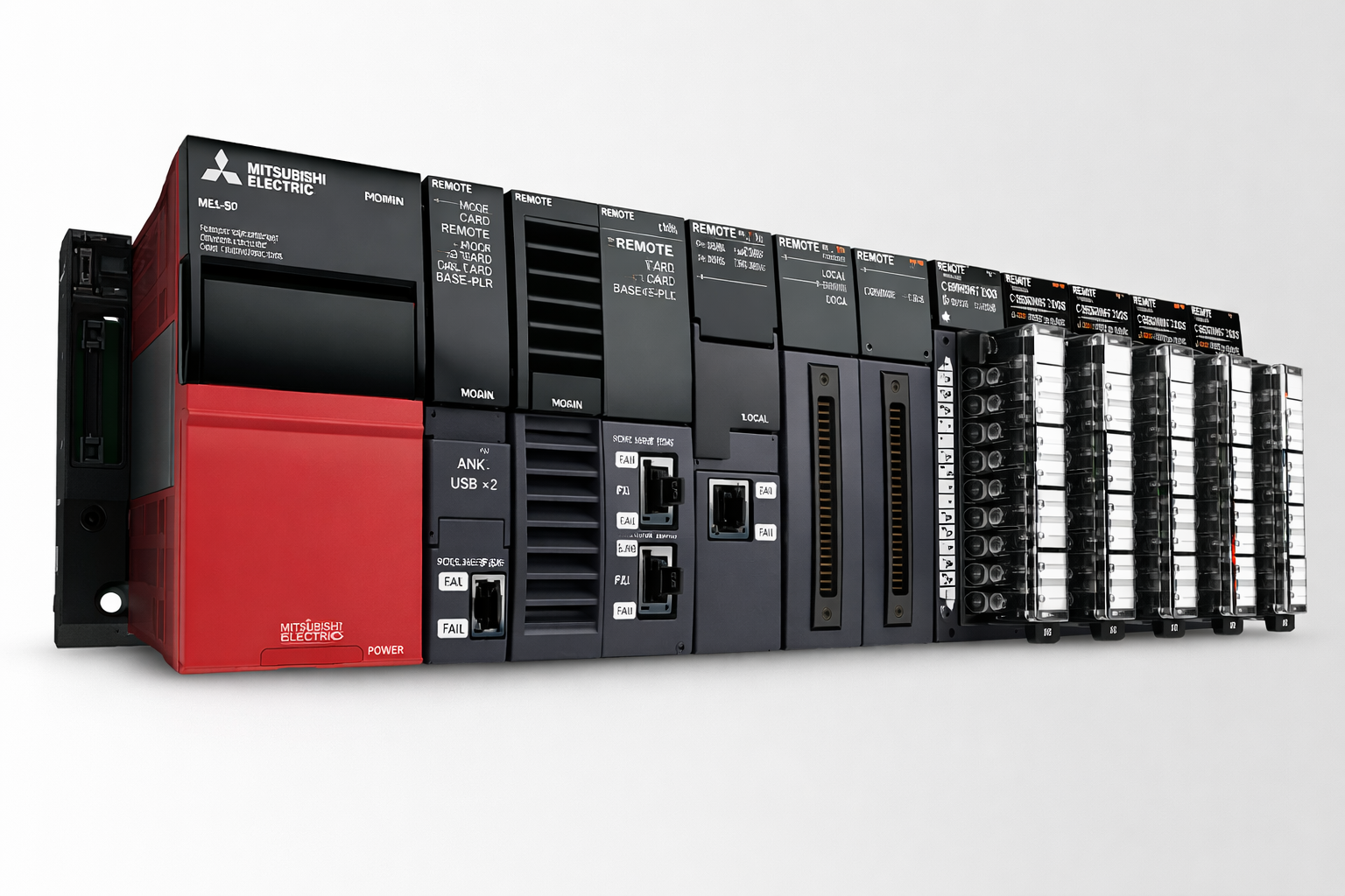 Mitsubishi PLCS